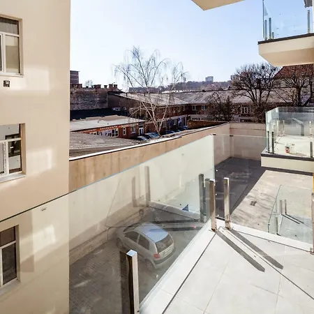 Квартира В Новобудові, Газова 5А Lviv Exterior photo