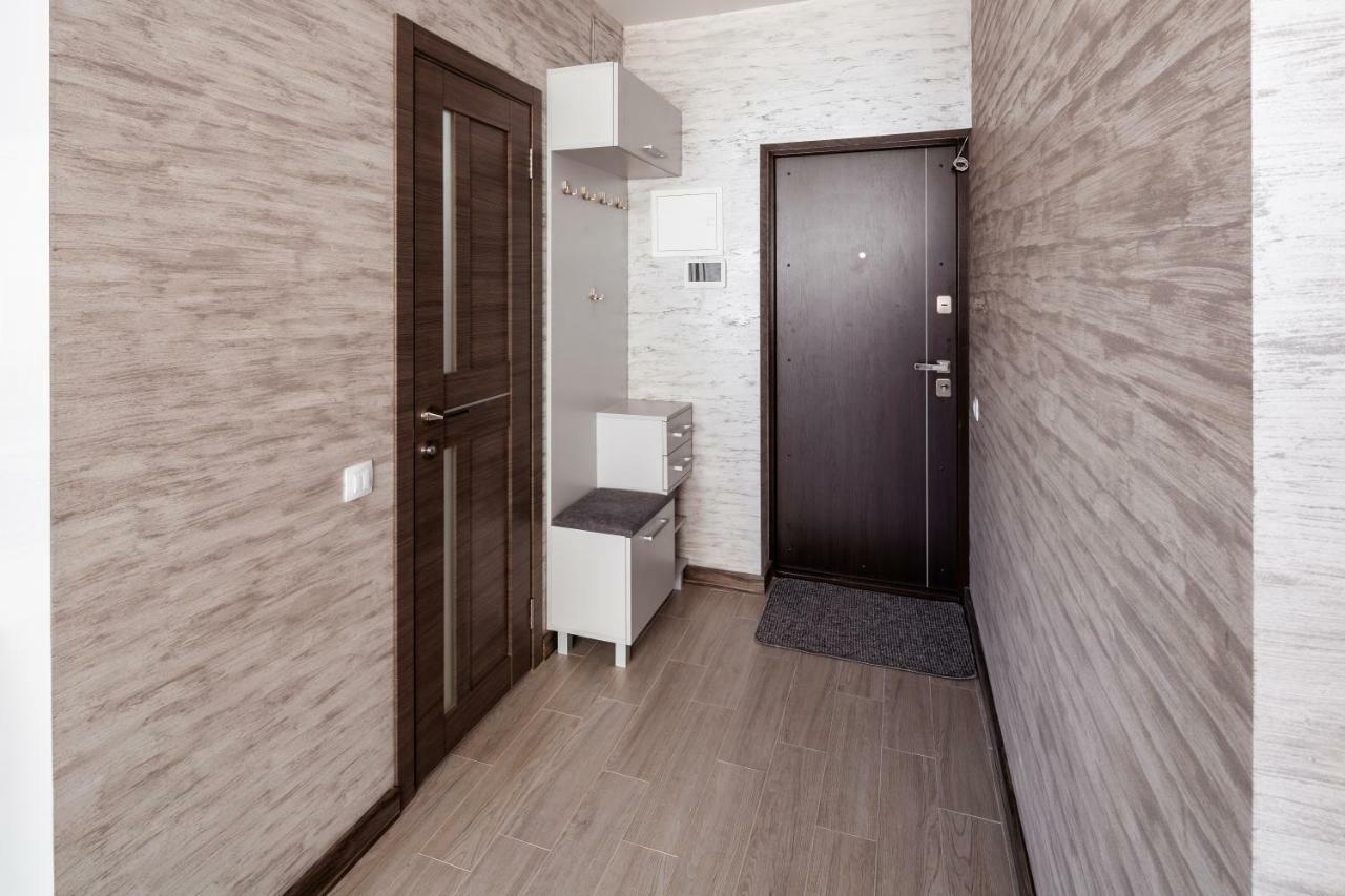 в новобудові, газова 5а Apartment *