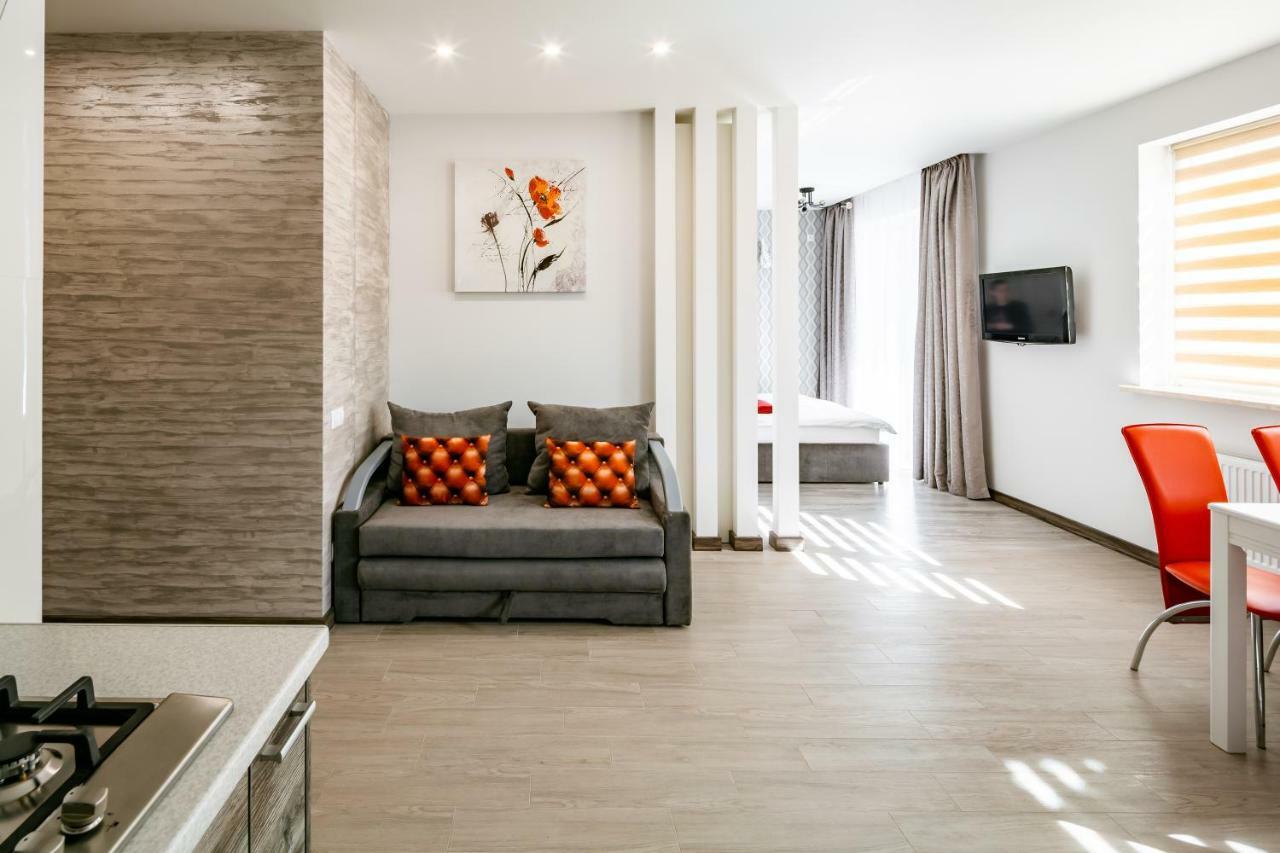 Apartment в новобудові, газова 5а Lviv